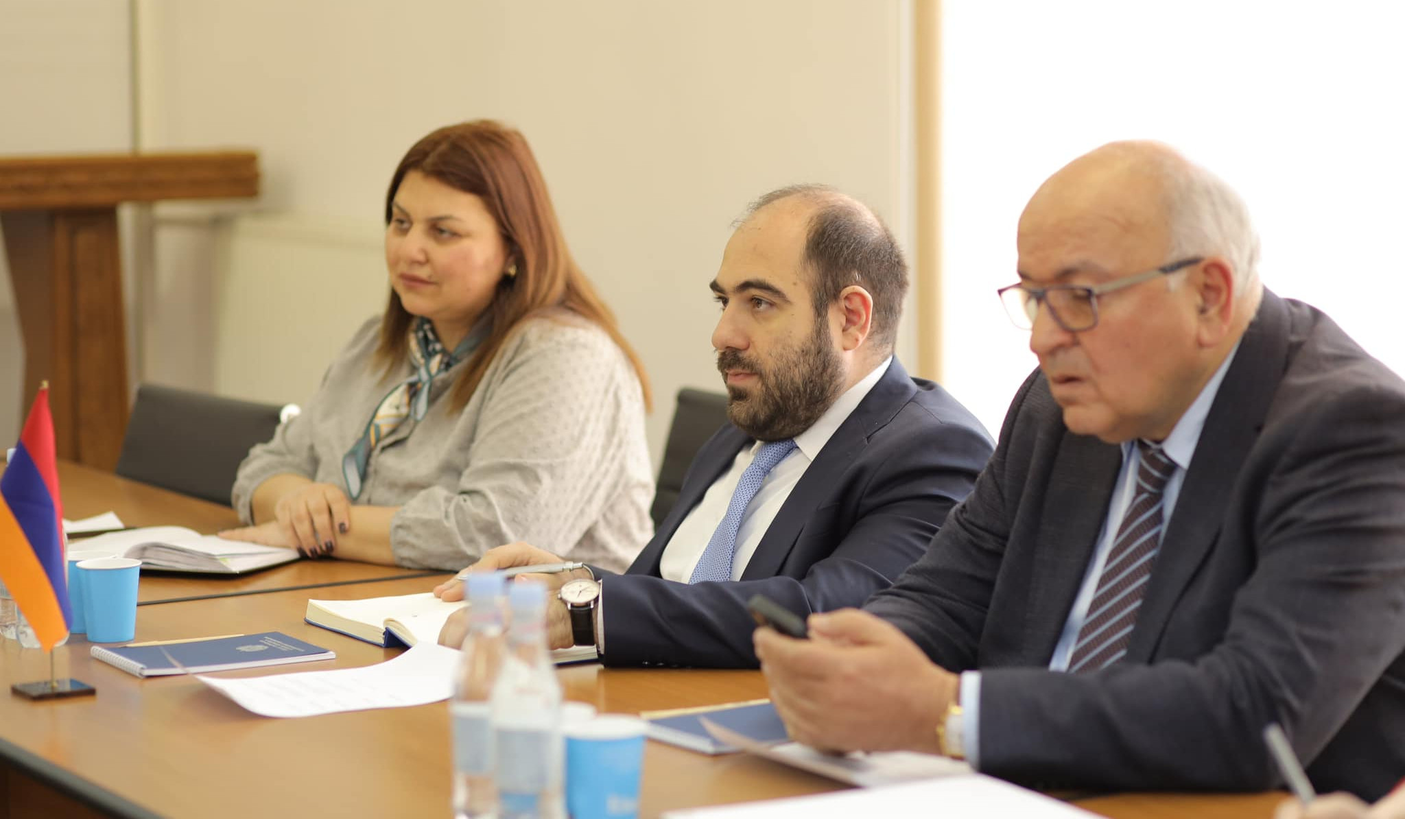 Bu mərhələdə Gürcüstan vasitəsilə Avropa ilə əlaqə Ermənistan üçün əhəmiyyət kəsb edir: Nazir müavini