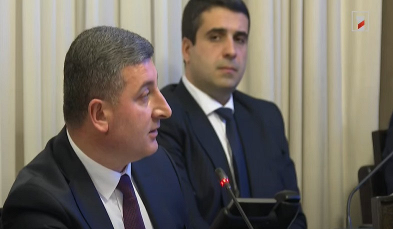 Համայնքապետարանը կմատուցի ծառայություններ, որպեսզի քաղաքացիները կադաստրի գրասենյակ, միգրացիոն ծառայություն գնալու կարիք չունենան. Սանոսյան