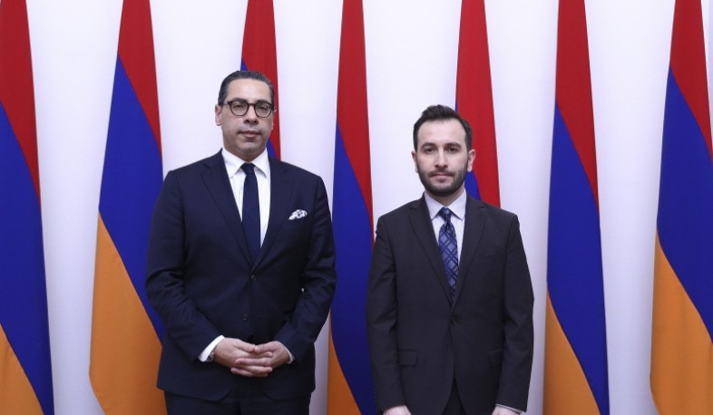Կոնստանտինոս Կոմբոսը վերահաստատել է Կիպրոսի դիրքորոշումը ՀՀ տարածքային ամբողջականության և ինքնիշխանության հարցում