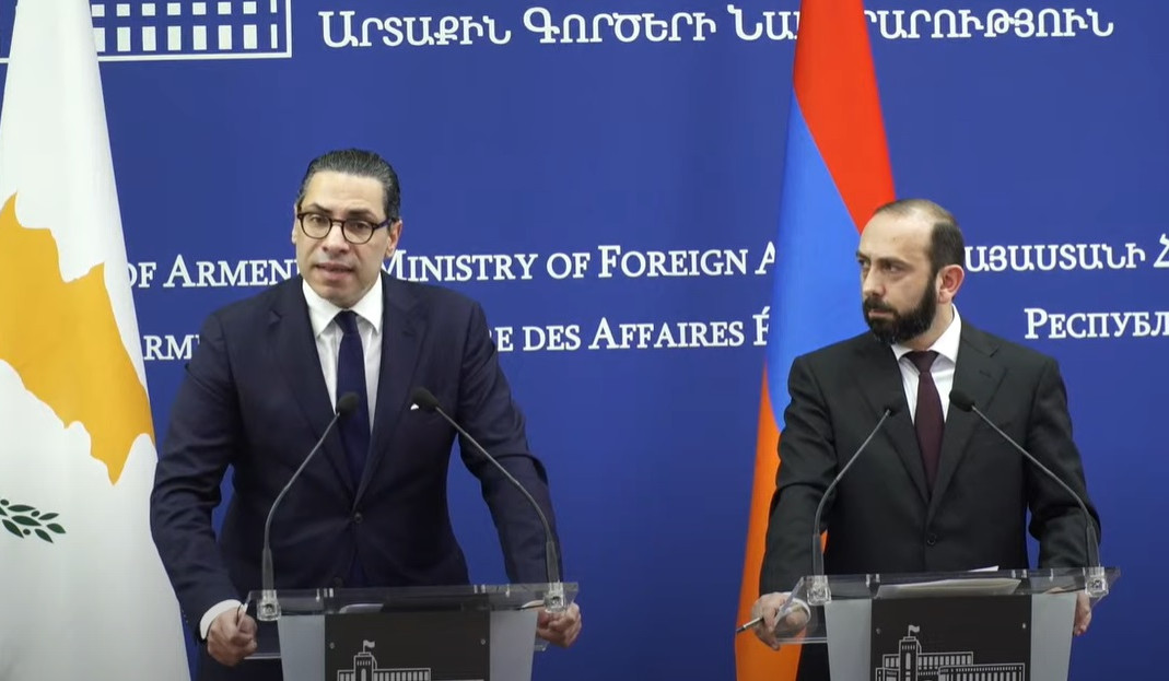 Հարգել ինքնիշխանությունը, տարածքային ամբողջականությունը՝ սա պետք է բոլորը դավանեն. Կիպրոսի ԱԳ նախարար