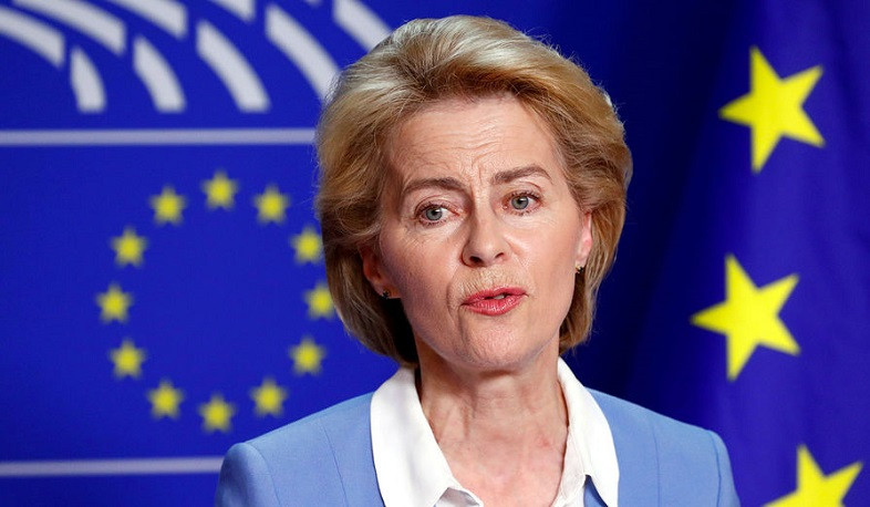 Von der Leyen Avropa Parlamentinə seçkilərdə EPP siyahısına başçılıq edəcək