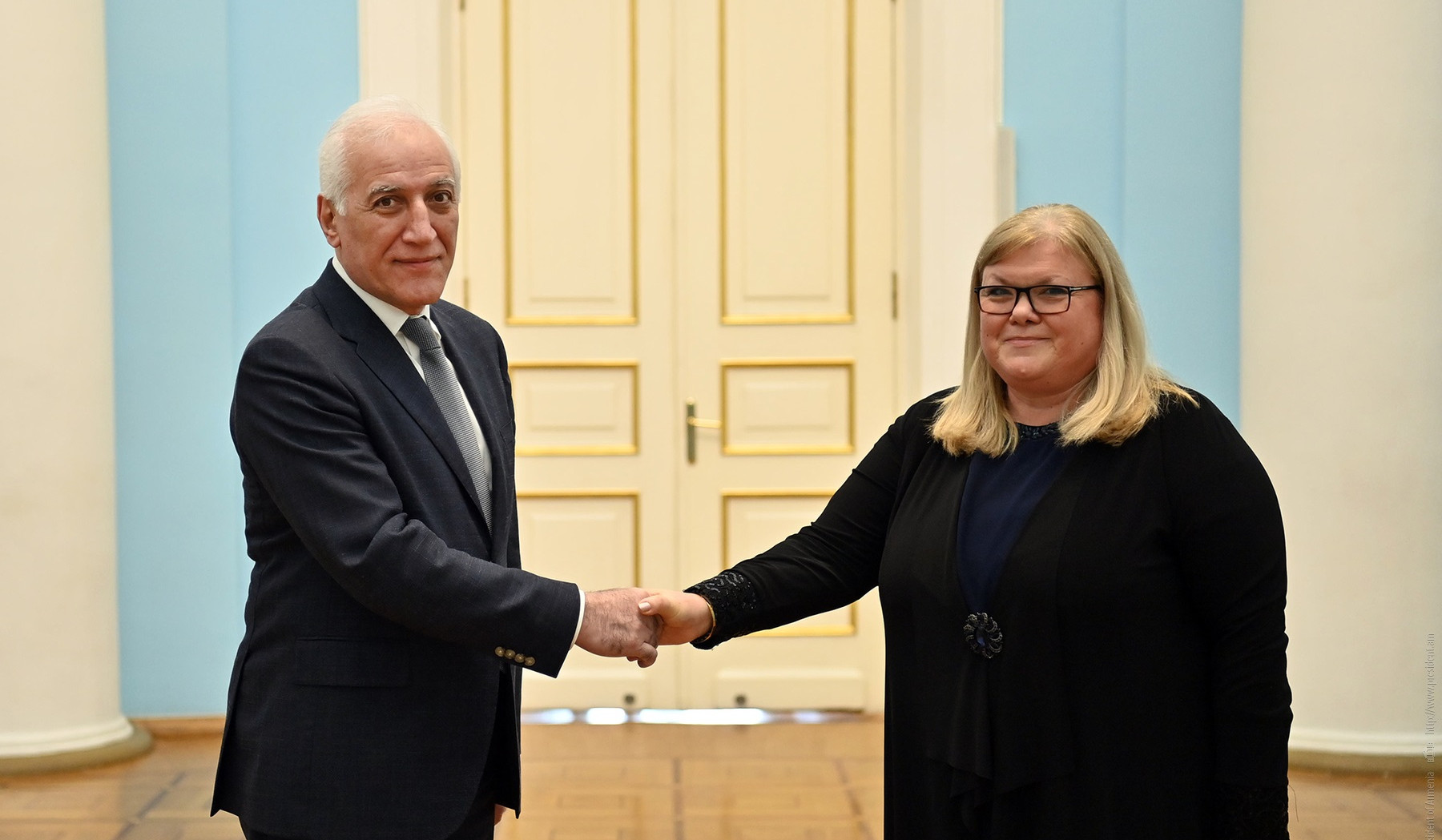 Հայաստանը բարձր է գնահատում Սլովենիայի հետ բարեկամական հարաբերությունները. Վահագն Խաչատուրյան