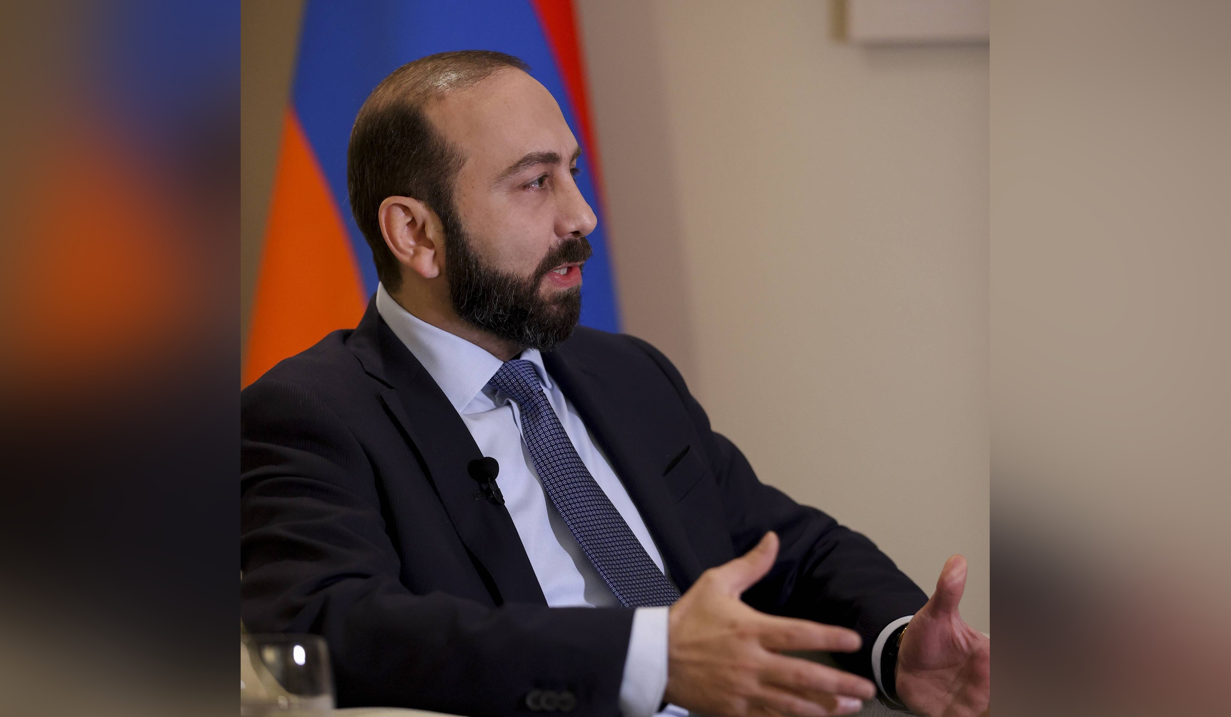 Армения стремится к скорейшему открытию государственной границы с Турцией: Мирзоян