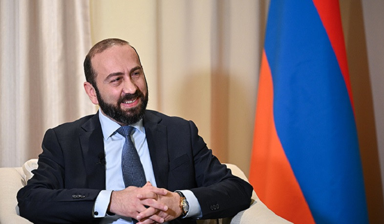 Ermənistan Avropa İttifaqı ilə münasibətləri daha da dərinləşdirmək istəyir: Mirzoyan