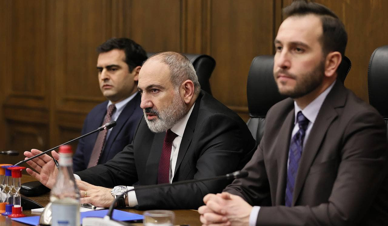 Նիկոլ Փաշինյանը ՔՊ խմբակցության հետ քննարկել է ՀՀ տնտեսական զարգացմանն առնչվող հարցեր