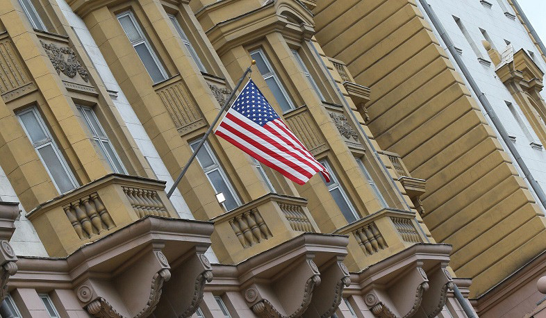 ԱՄՆ դեսպանատունը զգուշացրել է Մոսկվայում հնարավոր ահաբեկչությունների մասին