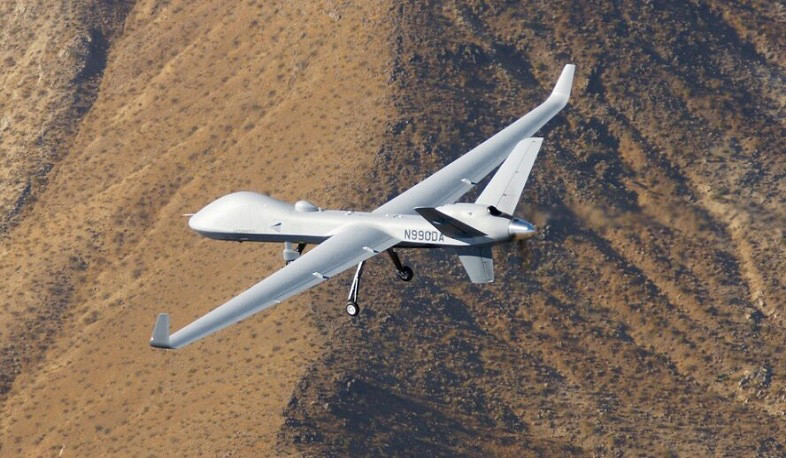 UK to send 10,000 drones to Ukraine
