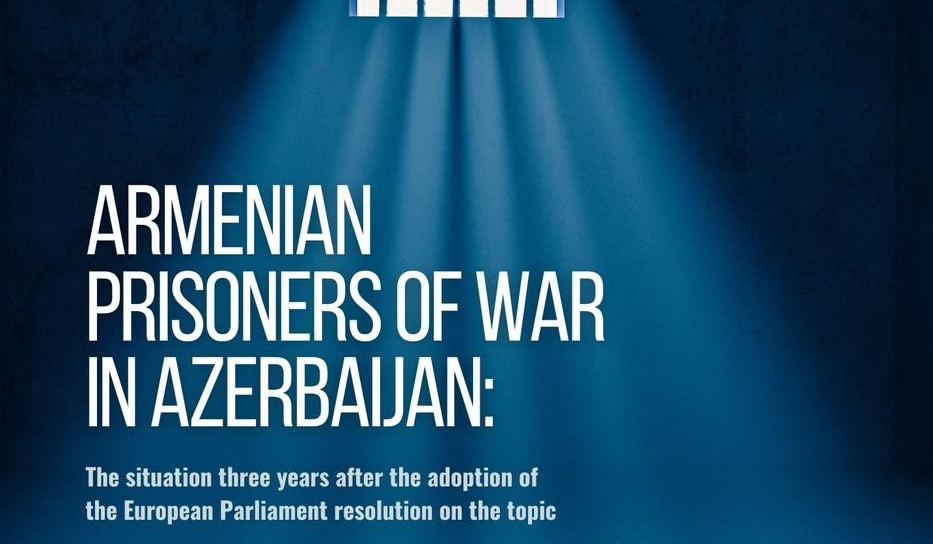 Conference entitled 'Armenian prisoners of war in Azerbaijan' to be held in European Parliament