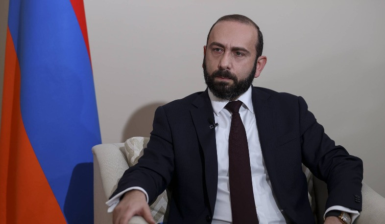 We are not discussing a ceasefire with Azerbaijan, but process of achieving peace: Ararat Mirzoyan's interview with TRT World