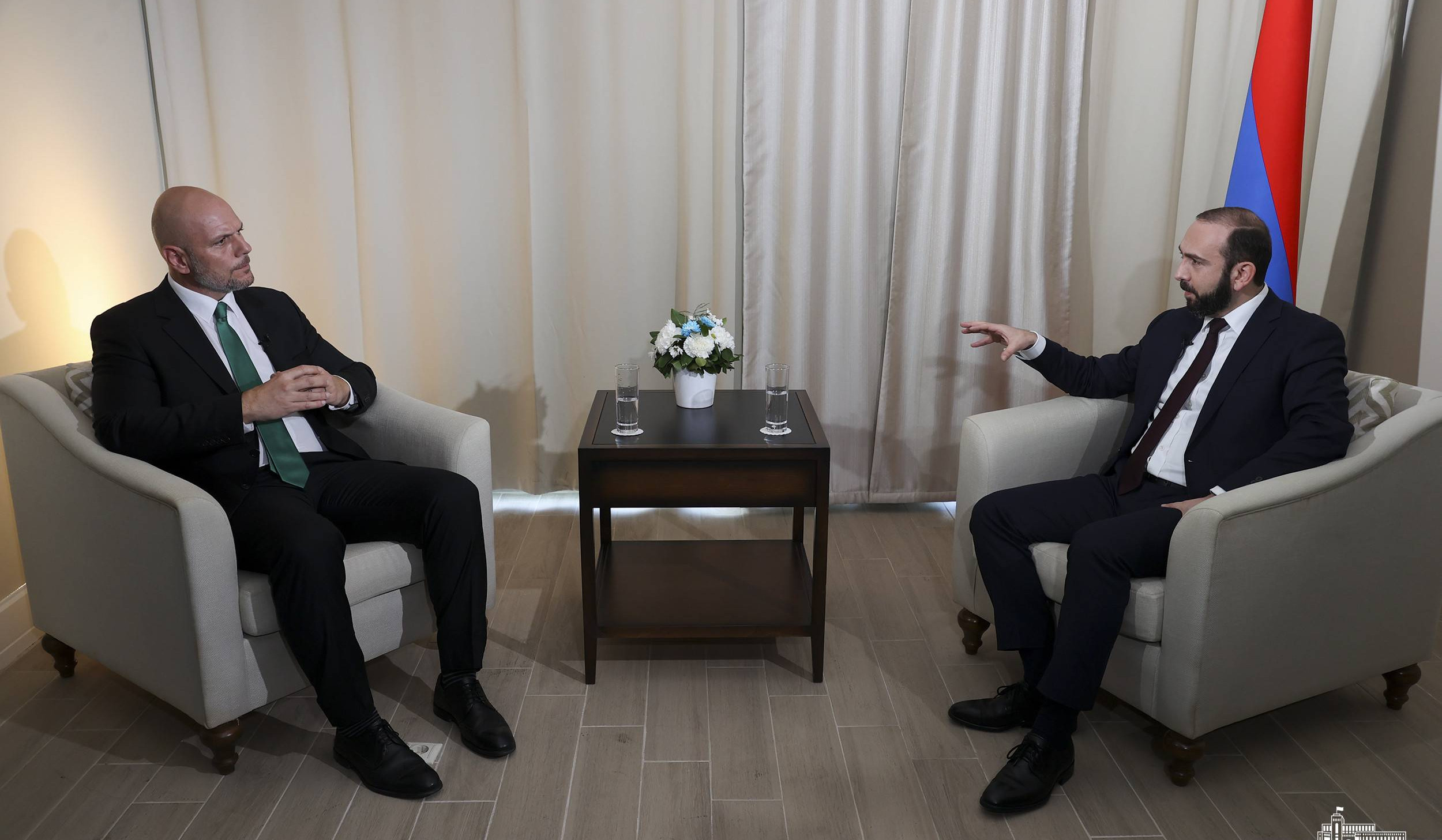 Важно по возможности диверсифицировать, расширить круг партнеров, союзников: Мирзоян