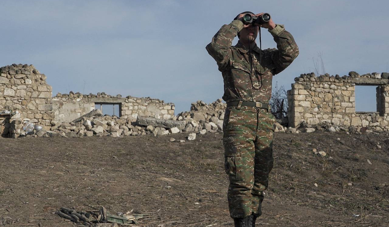ВС Азербайджана снова начали военные учения в Нахиджеване