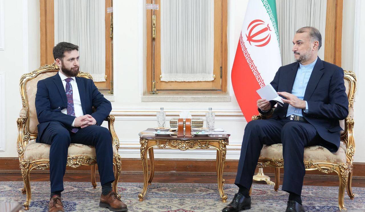 Political consultations between the Ministries of Foreign Affairs of Armenia and Iran