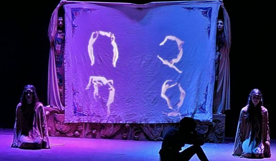 Գեղարքունիքի մարզում մեկնարկել է մշակութային երկամսյակը