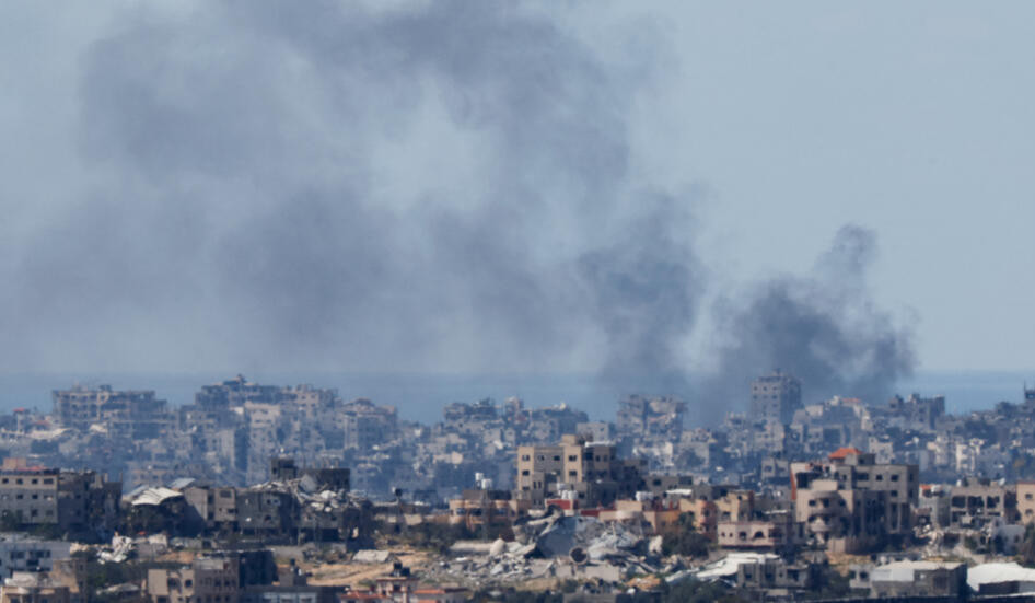 Palestinian death toll in Gaza climbs to 31,045 amid Israeli mass casualty attacks