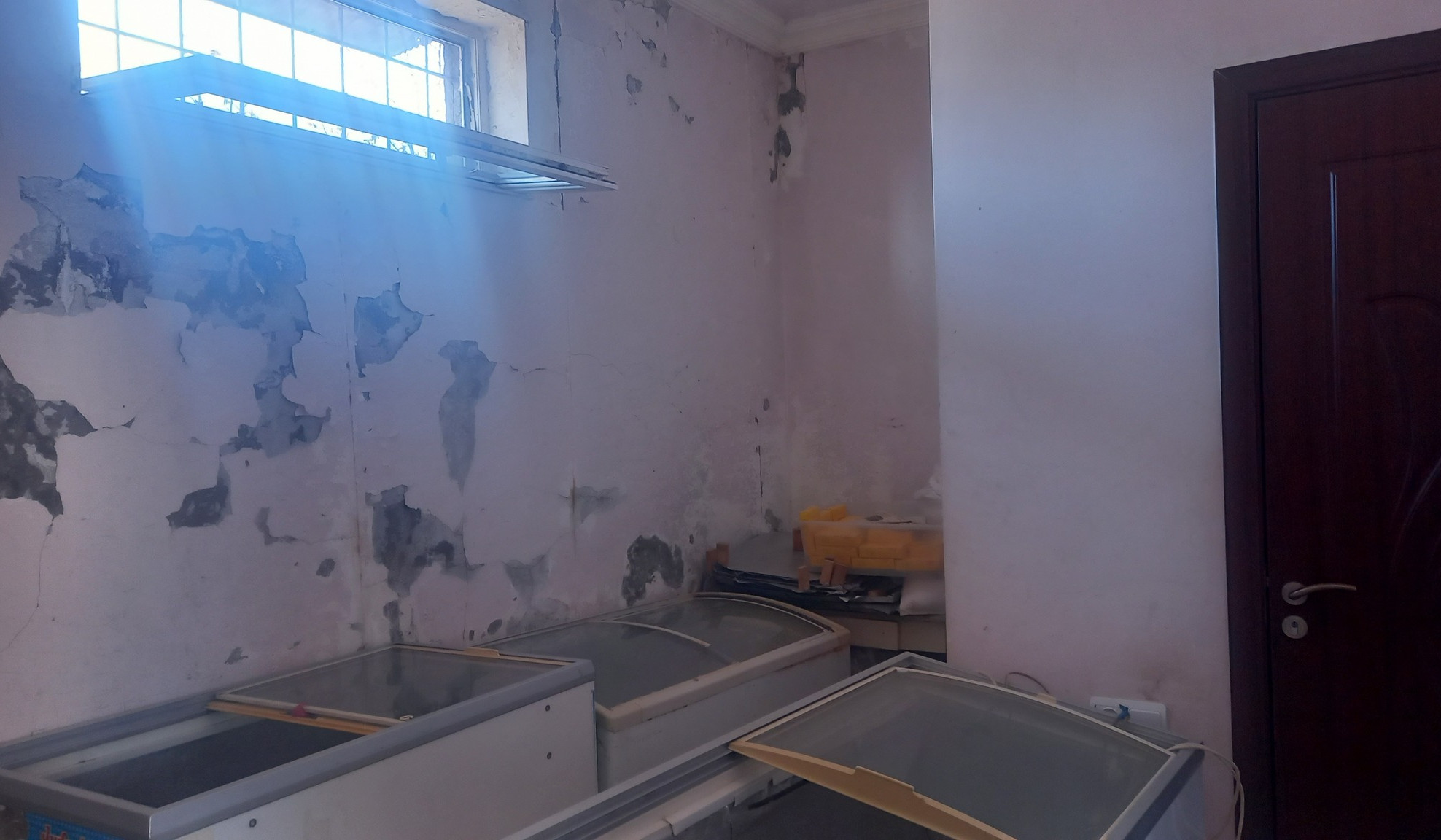 Վանաձորում կասեցվել է կիսաֆաբրիկատների արտադրամասի գործունեությունը