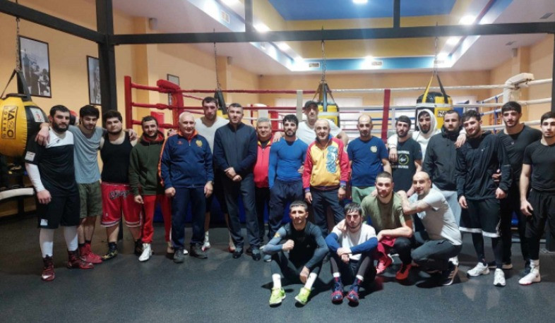 Հայ բռնցքամարտիկներն ավարտել են ելույթներն Իտալիայում ընթացող օլիմպիական վարկանիշային մրցաշարում