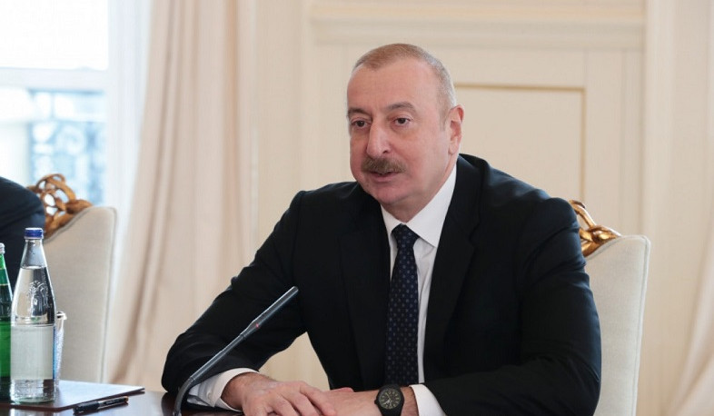 Казахстан – надежный друг и союзник Азербайджана: Алиев