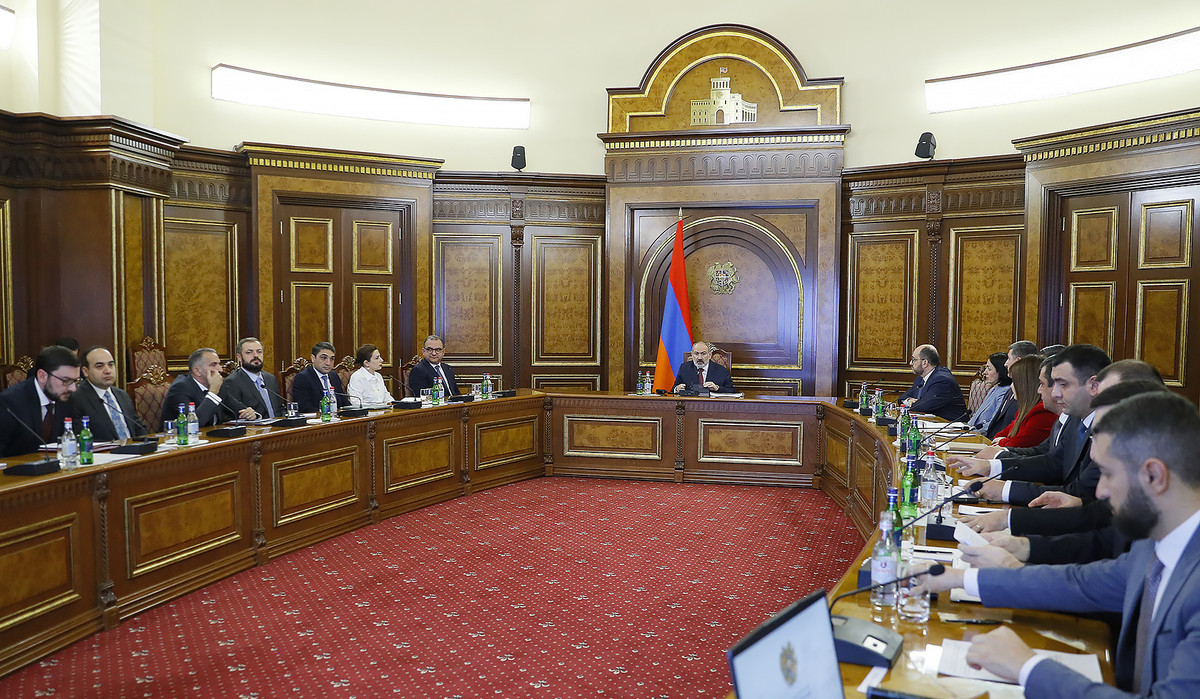 Վարչապետը կարևորել է տեսչական մարմինների վերահսկողական մեխանիզմների արդյունավետության բարձրացումը