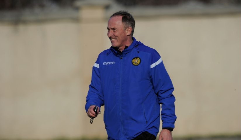 Ալեքսանդր Պետրակովը հրապարակել է Հայաստանի ազգային հավաքական հրավիրված ֆուտբոլիստների ցանկը