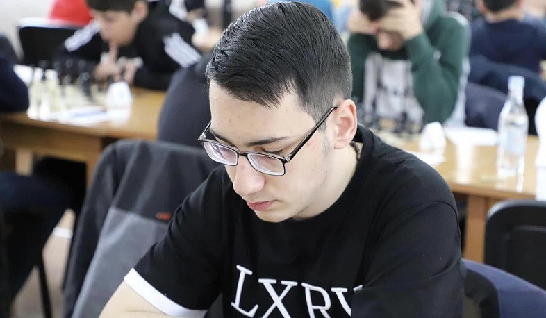 Իրանում կայացած 8th Khavaran International շախմատի միջազգային մրցաշարի հաղթող է դարձել Էդգար Հայրապետյանը