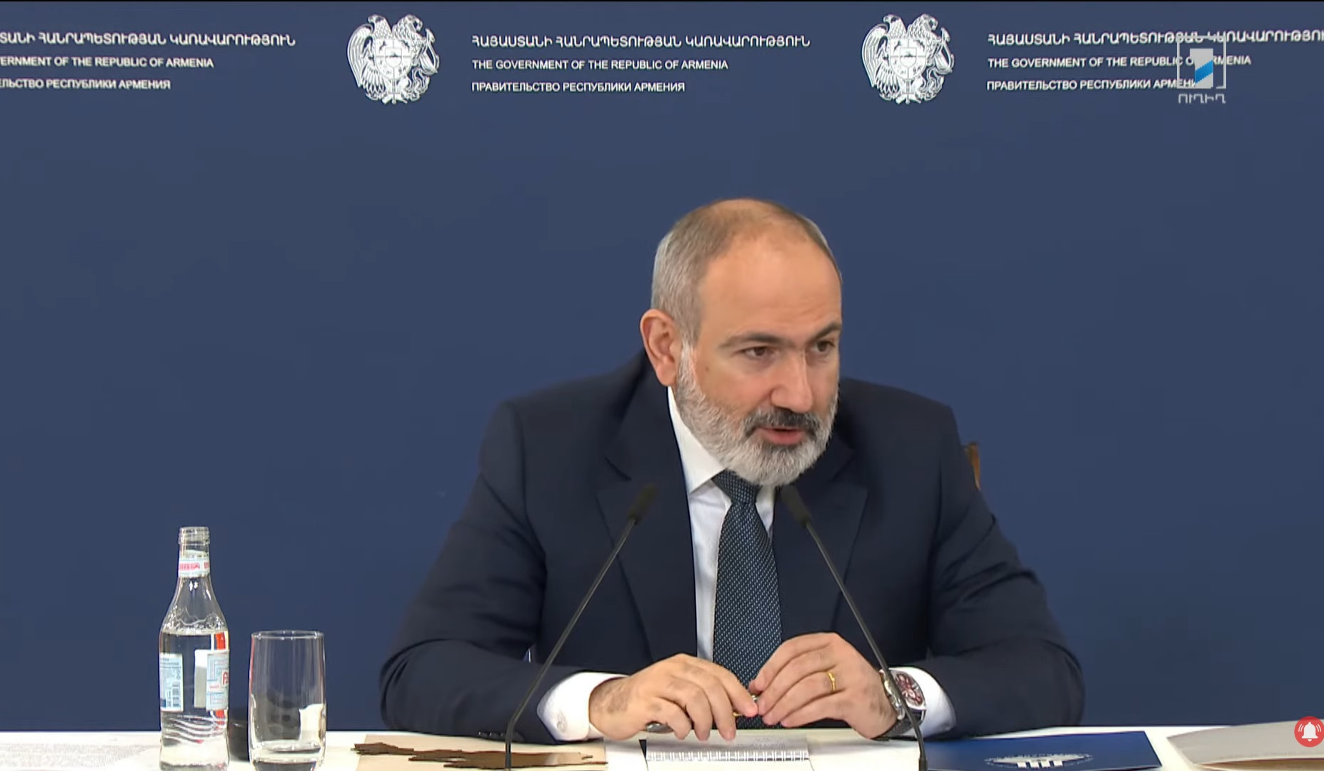 Pashinyan about question presented by Armenia to CSTO and  issue of leaving organization
