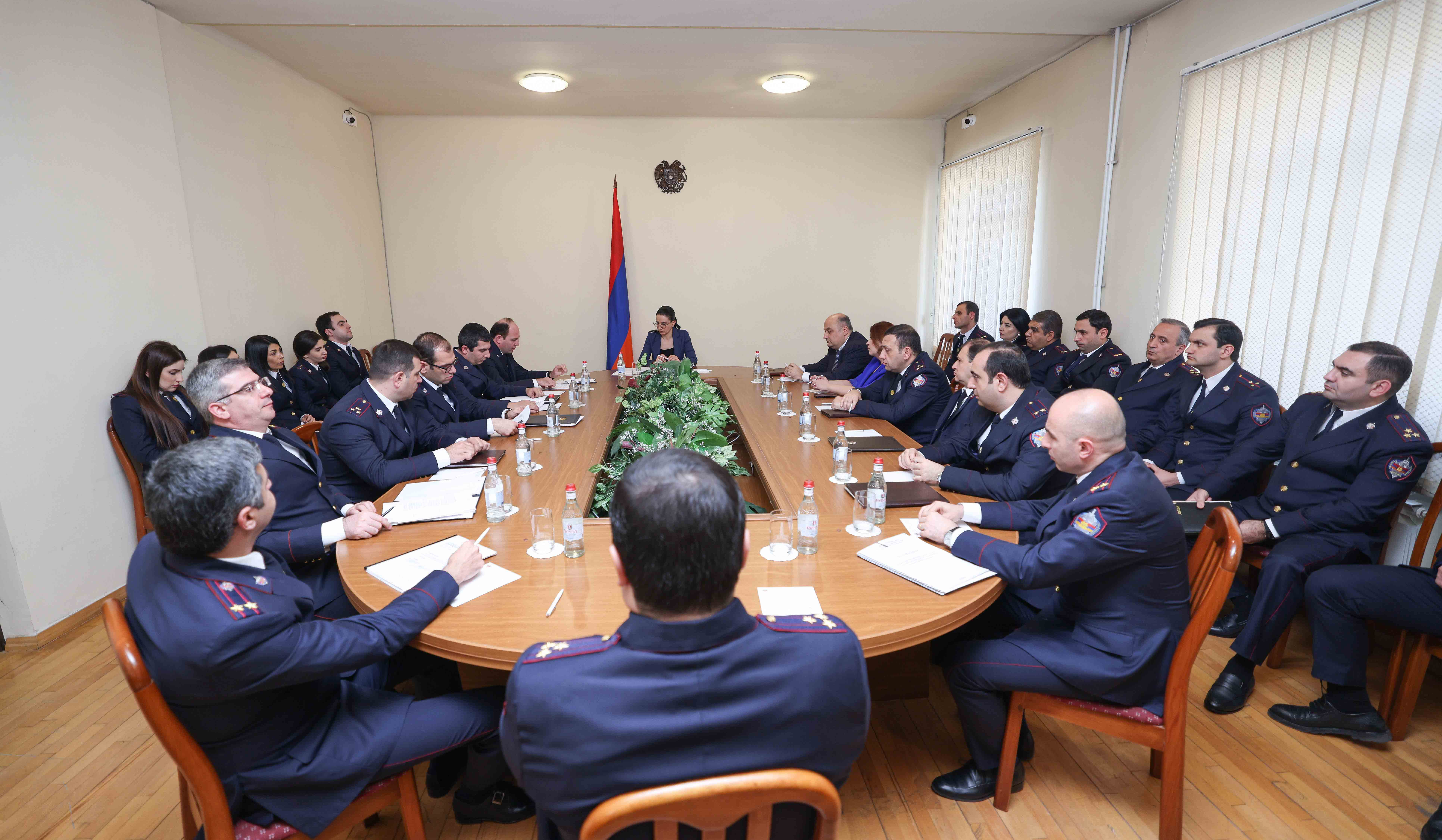 2023-ին Երևանում հանցագործությունների դեպքերը նվազել են 1373-ով. ամփոփում