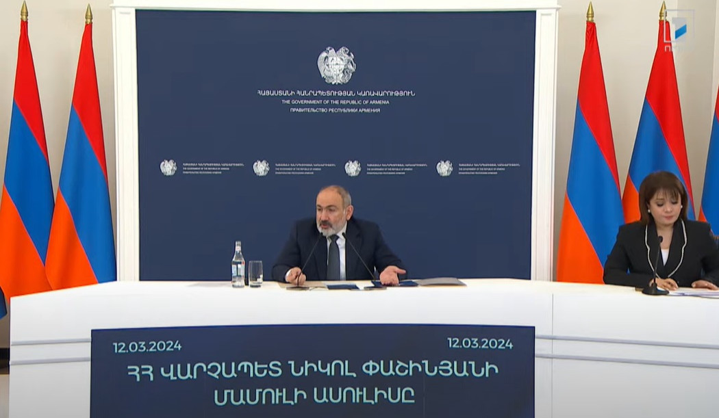 Արտահերթ խորհրդարանական ընտրությունների անհրաժեշտություն չեմ տեսնում. Փաշինյան