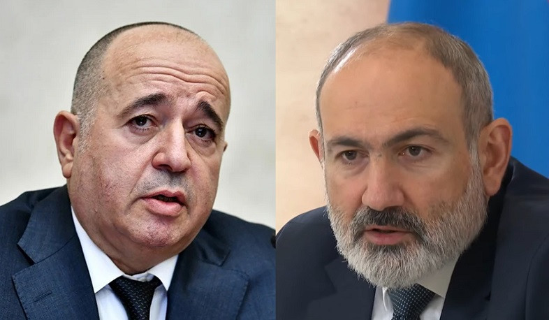 Նիկոլ Փաշինյանը բացահայտեց՝ ինչու է ազատել պաշտոնից ՊՆ նախկին ղեկավար Արշակ Կարապետյանին