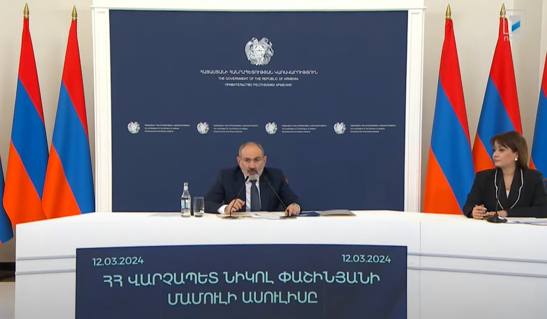 Paşinyan ümid edir ki, yaxın gələcəkdə bəzi qərarlar qəbul ediləcək və bu, Aİ-ER arasında güclü münasibətlərin ifadəsi olacaq