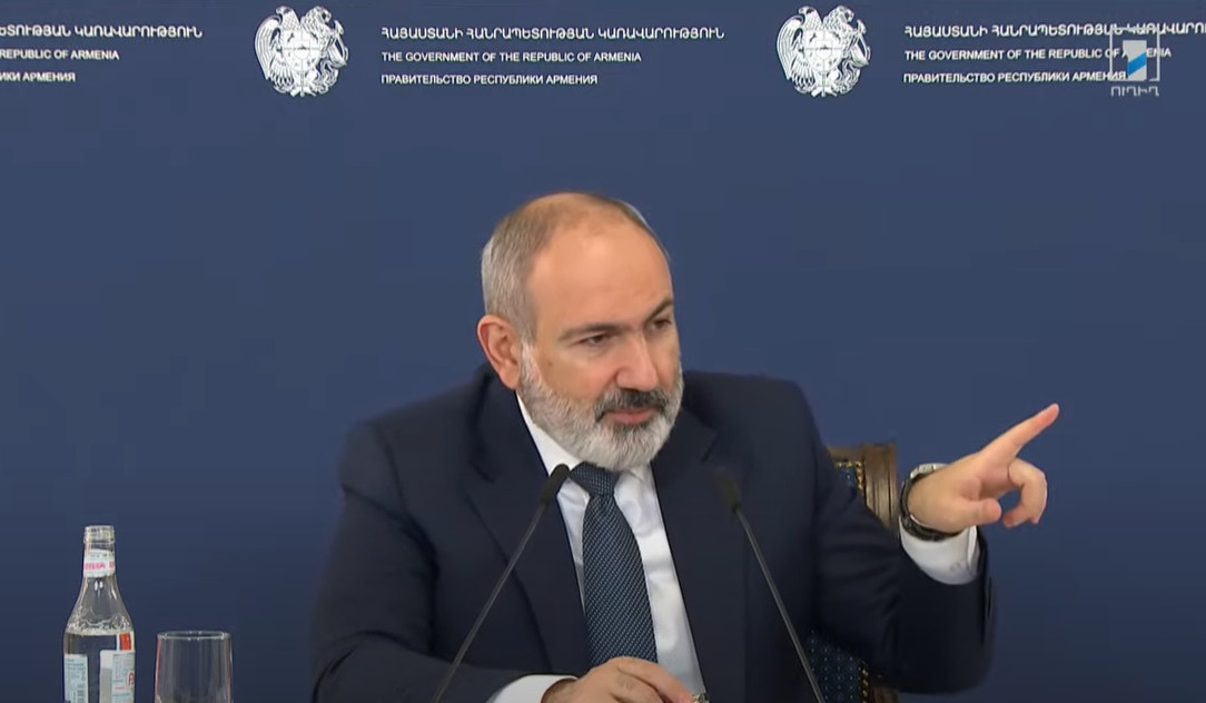 2023 թվականի սեպտեմբերին արտաքին ուժերն ուզում էին Հայաստանի հարցն էլ լուծել. Փաշինյան