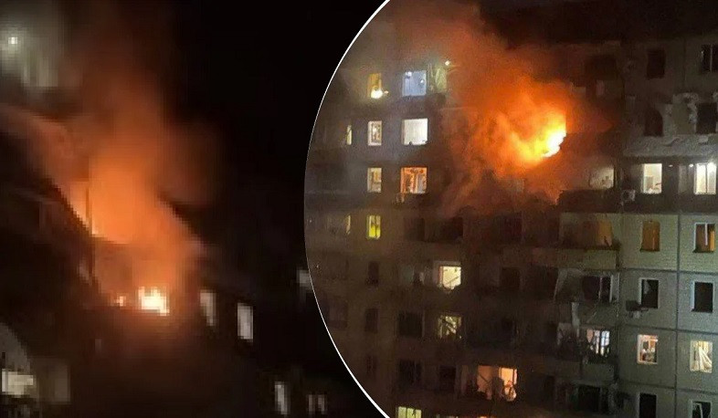 Russia hit Kryvyi Rih: there are victims and wounded