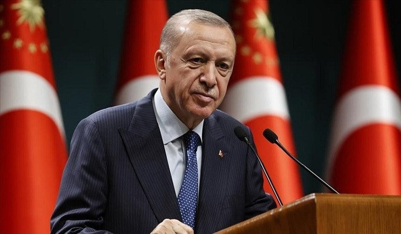 Любой мирный план, исключающий участие России, не принесет результатов: Эрдоган