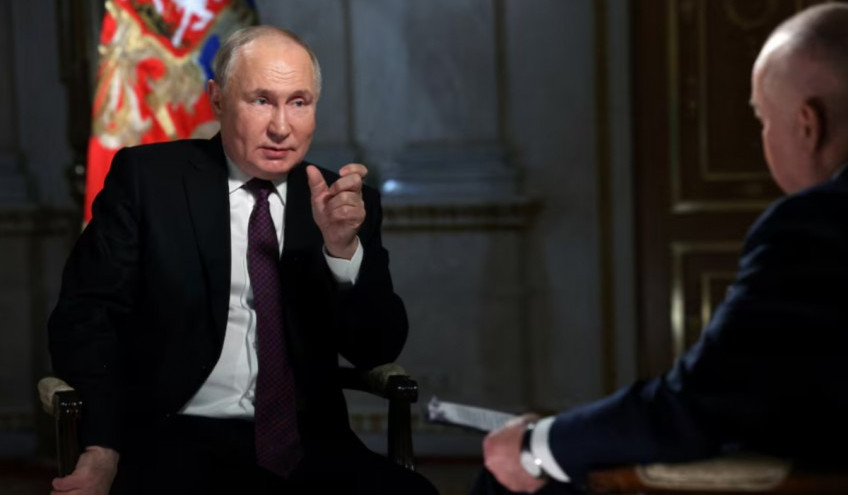 Russia is technically ready for nuclear war: Putin