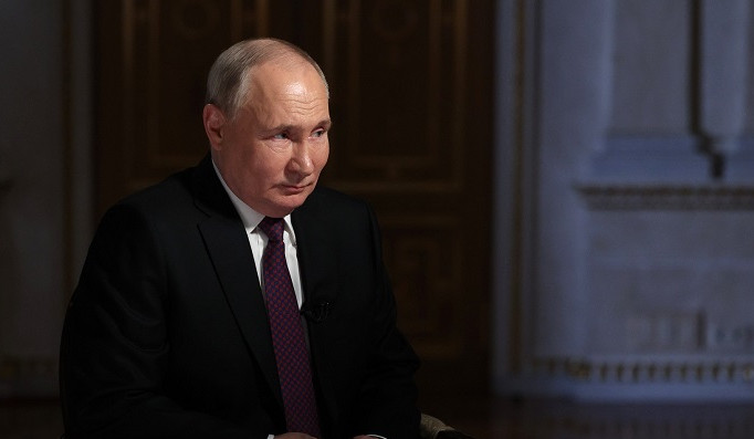 Россия готова к ядерной войне: Путин