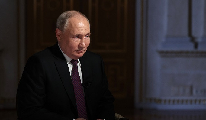 Россия готова к ядерной войне: Путин