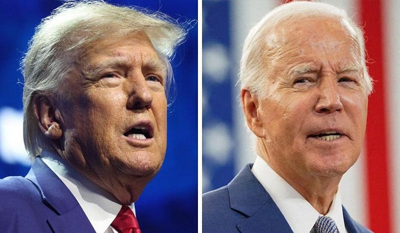 After primaries, Trump and Biden will run for US presidency