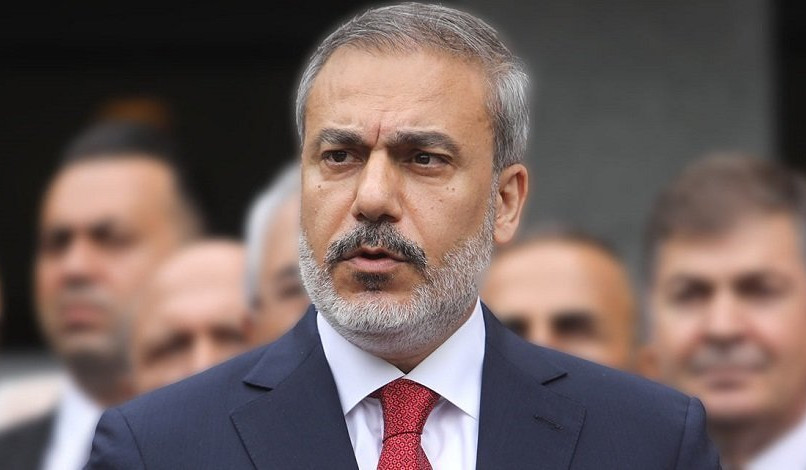 Hakan Fidan Bakıya səfər edəcək