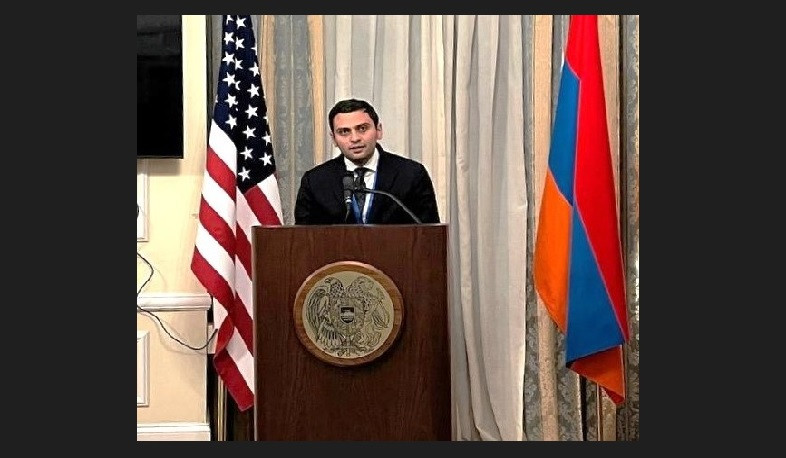 Հայաստանի տնտեսության օրենսդրական բարեփոխումները ներկայացվել են հայ-ամերիկյան ներդրումային հարցերով հերթական նիստում