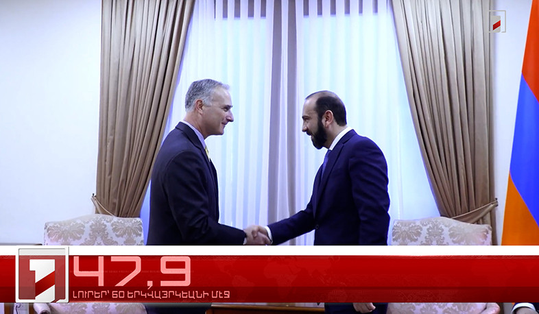 Մարտ 13-ը՝ 60 երկվայրկեանի մէջ. արևմտահայերէն լուրեր