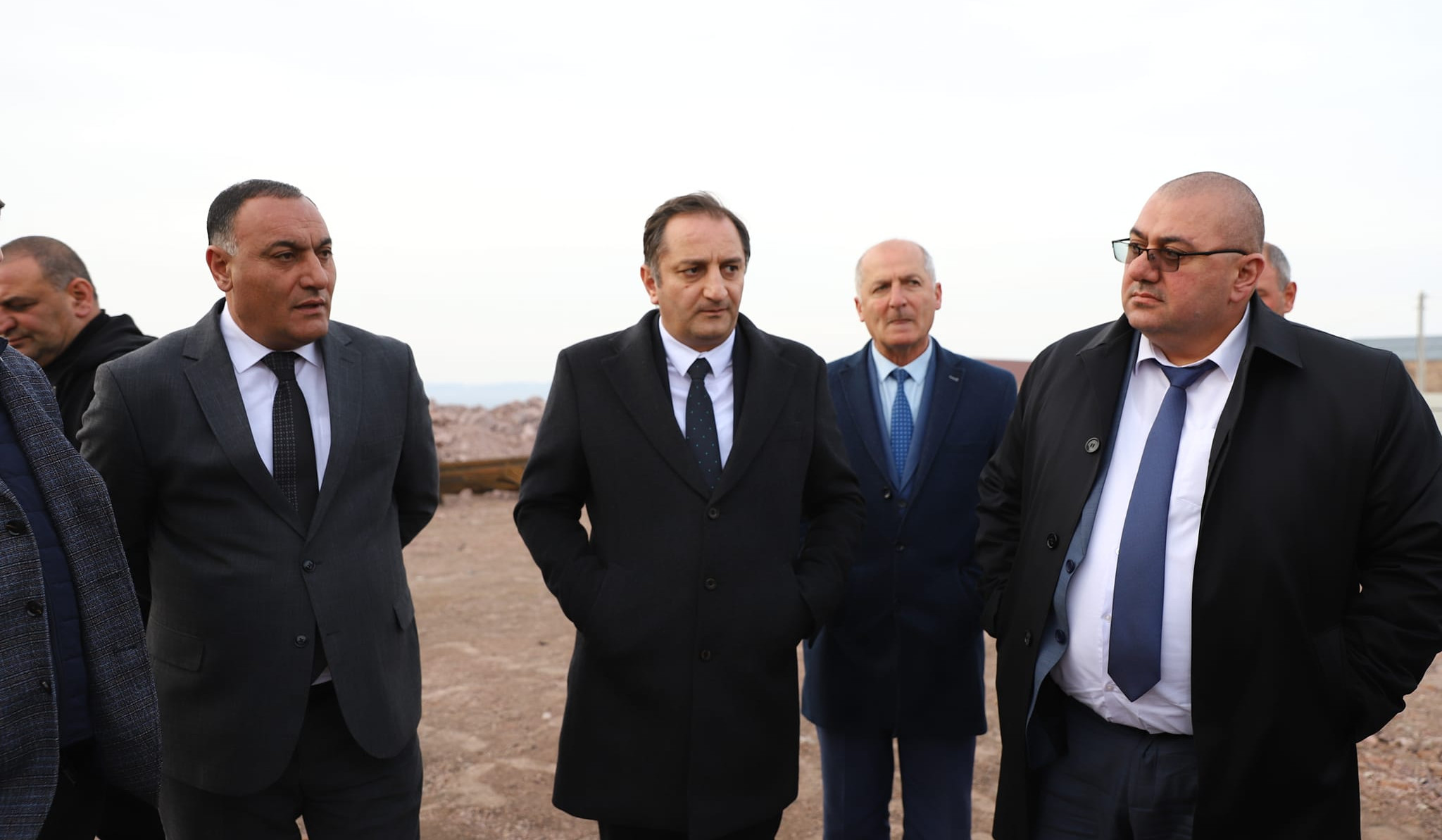 Քաղաքաշինության կոմիտեի փոխնախագահը հետևել է Արթուր Ալեքսանյանի անունը կրող սպորտային համալիրի շինաշխատանքների ընթացքին