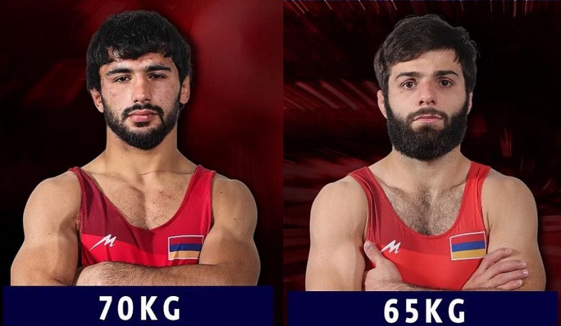 Արման Անդրեասյանը և Վազգեն Թևանյանը գլխավորում են Ըմբշամարտի միջազգային ֆեդերացիայի վարկանիշային աղյուսակը