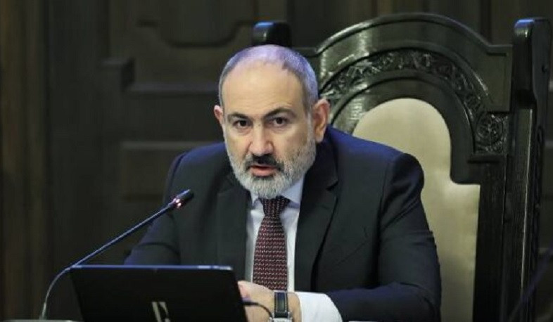 Приветствуя резолюцию СЕ, считаю, что она должна стать предметом общественного обсуждения в Армении: Пашинян