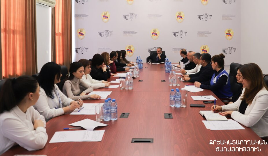 Դատապարտյալների ռիսկերի և կարիքների գնահատման գործիքակազմի քննարկում՝ Քրեակատարողական ծառայությունում