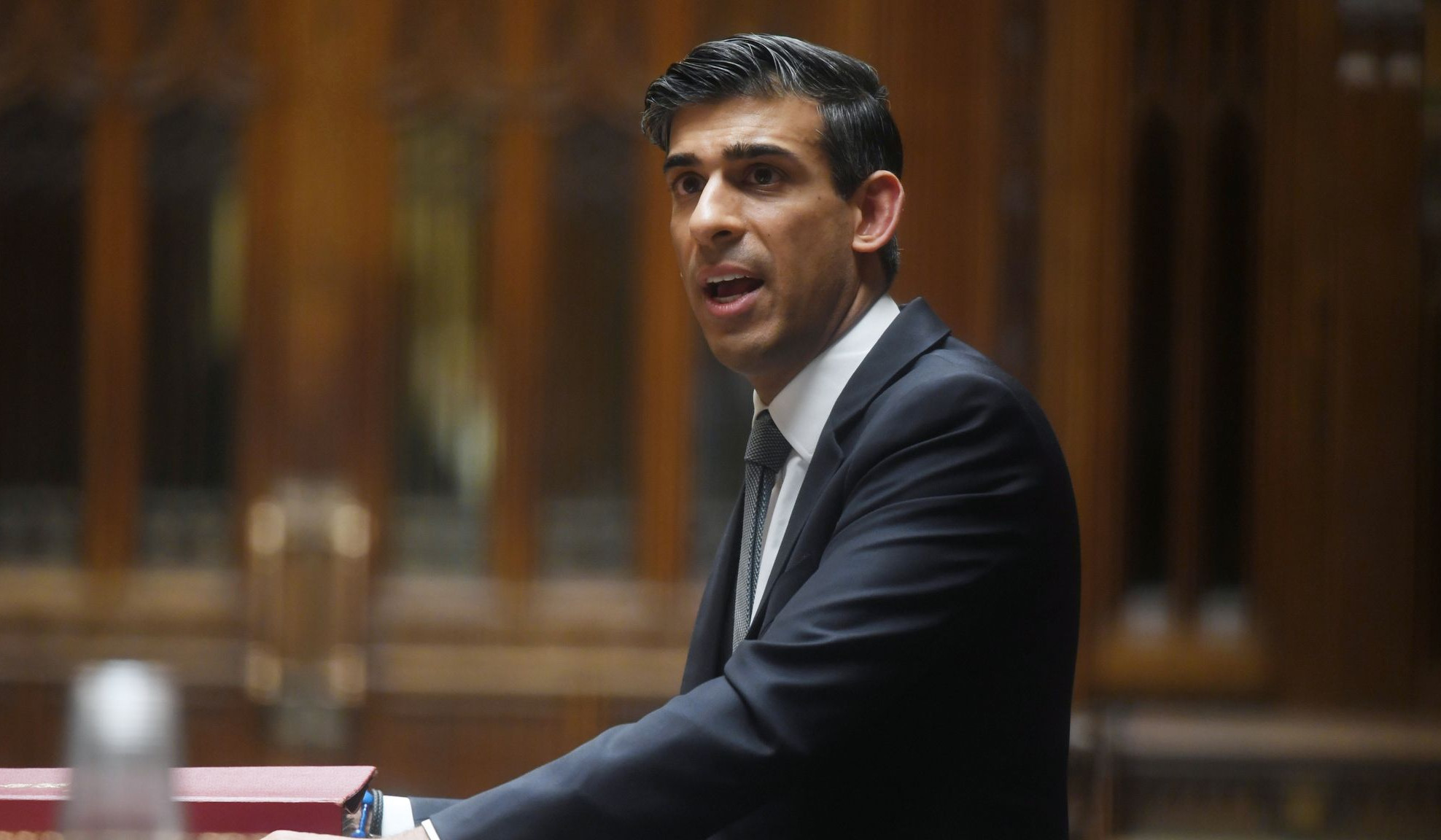 I hope you will have achieved lasting peace with Armenia, Rishi Sunak tells Baku