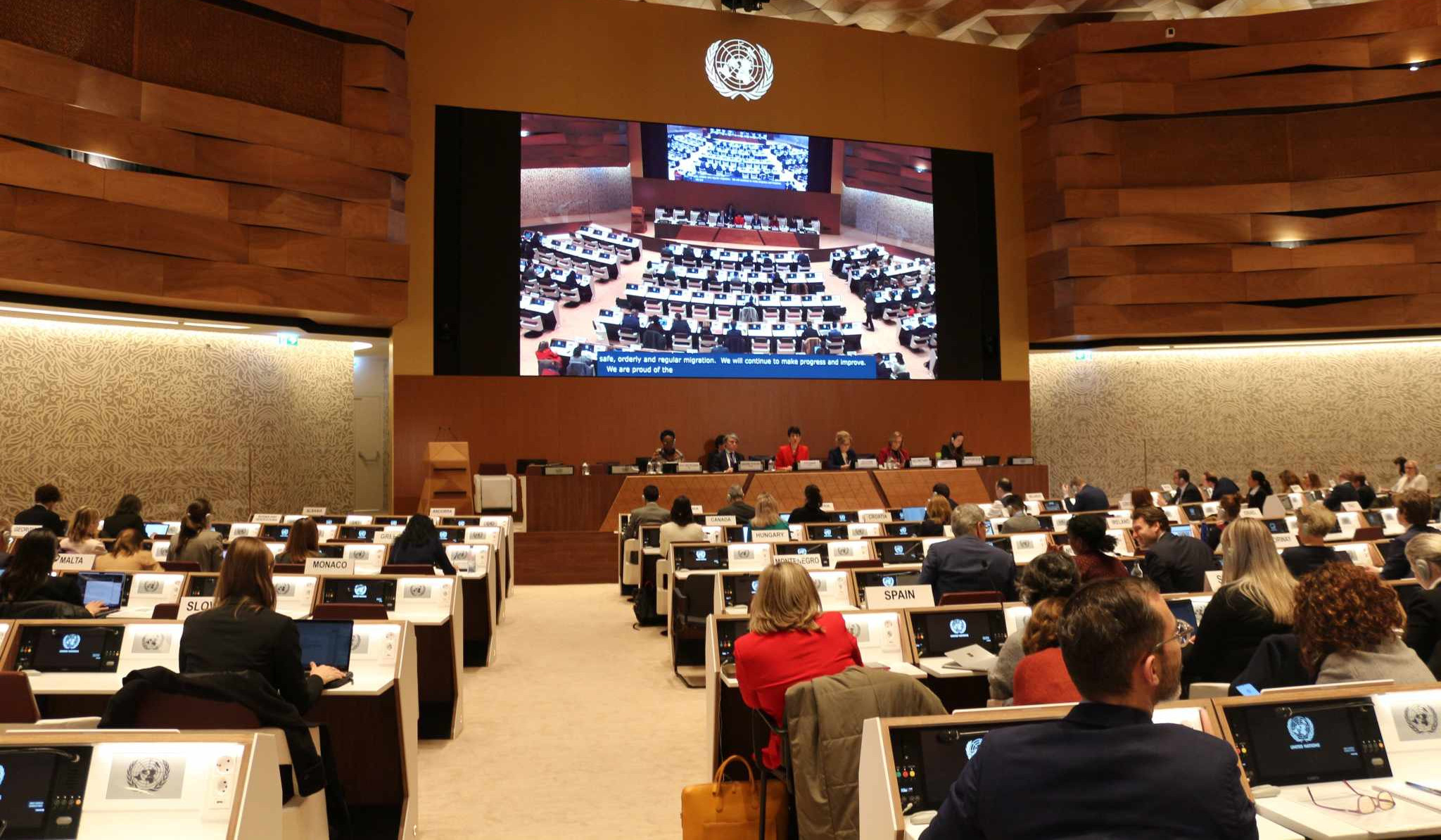 Հայաստանը ջանքեր է գործադրել 2 հռչակագրերի նպատակներին հասնելու համար՝ բարելավելով միգրացիայի կառավարումը. Արմեն Ղազարյան