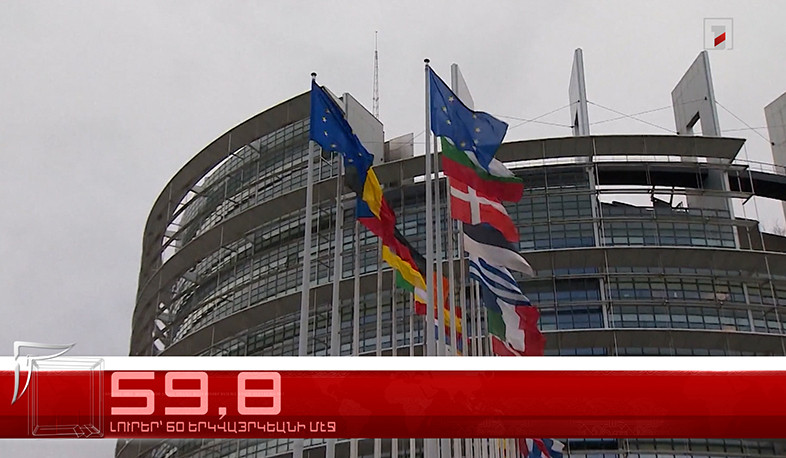 Մարտ 14-ը՝ 60 երկվայրկեանի մէջ. արևմտահայերէն լուրեր