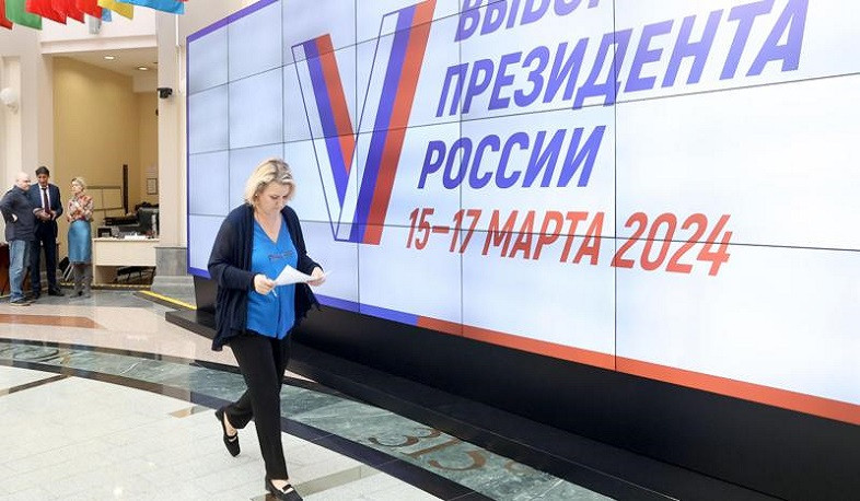Election of President of Russia is in center of international attention