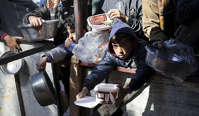 At least 20 killed, 155 wounded in shelling while waiting for food aid: Gaza health ministry