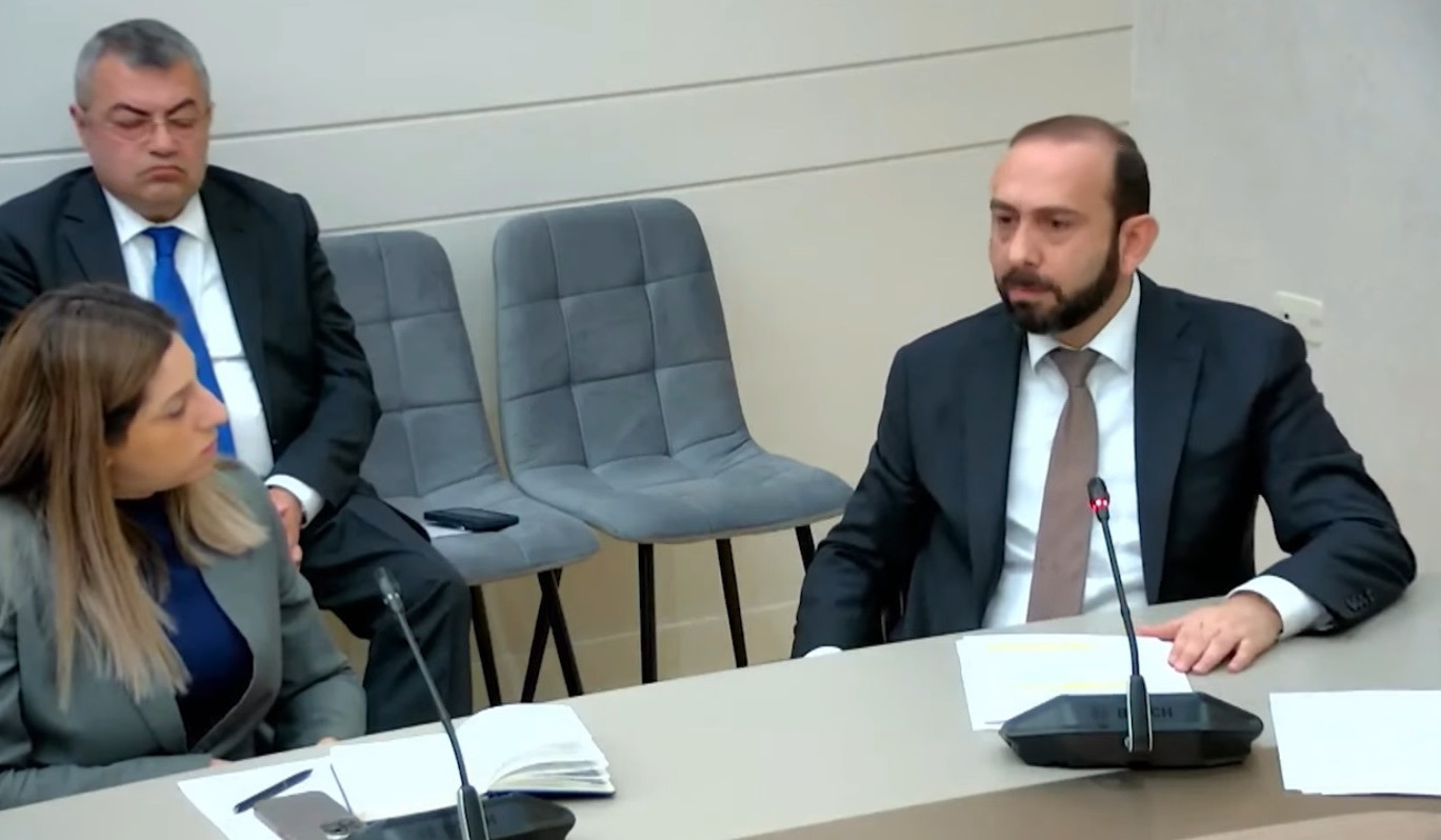Crossroads of Peace will not only be economically beneficial to participants, but will also contribute to peace: Mirzoyan