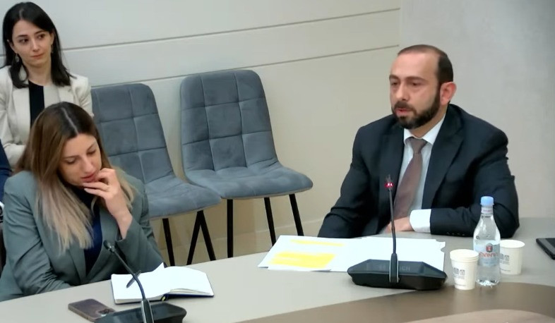 We are not negotiating with Azerbaijan on handing over villages from Tavush province: Mirzoyan